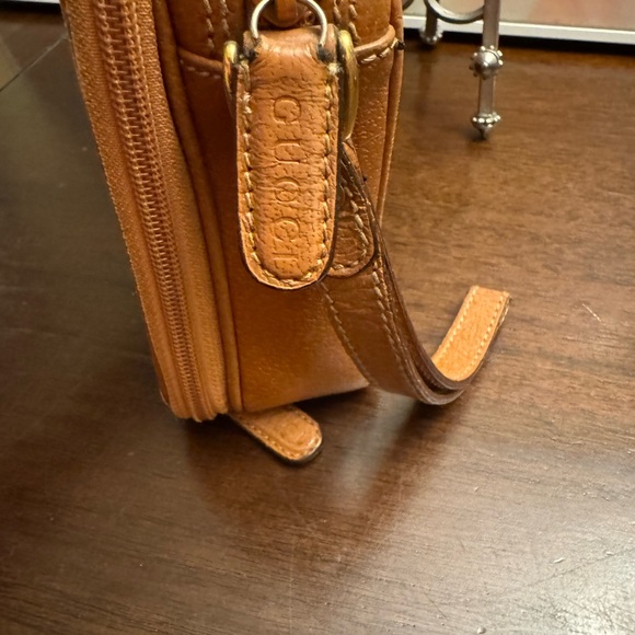 Gucci leather travel bag - Picture 11 of 11